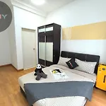 Platino Comfort 2Bed Netflix Paradigm Mall By Stay
