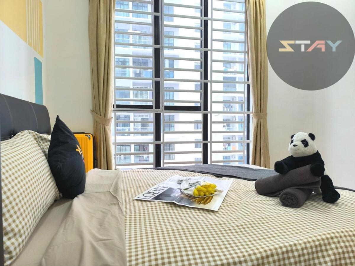 Platino Comfort 2bed Netflix Paradigm Mall By Johor Bahru