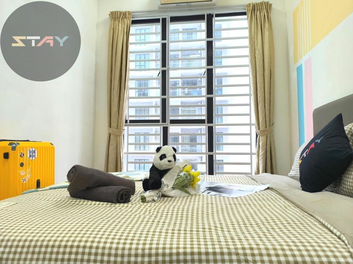 Pangsapuri Platino Comfort 2bed Netflix Paradigm Mall By