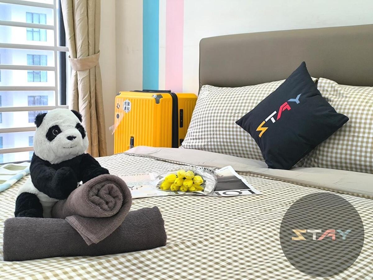 Pangsapuri Platino Comfort 2bed Netflix Paradigm Mall By *