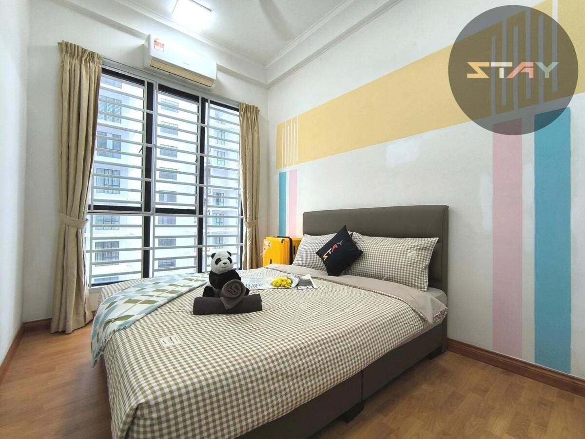 Platino Comfort 2bed Netflix Paradigm Mall By *