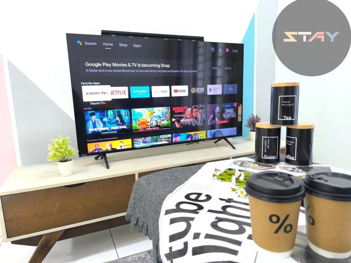 Platino Comfort 2bed Netflix Paradigm Mall By Pangsapuri