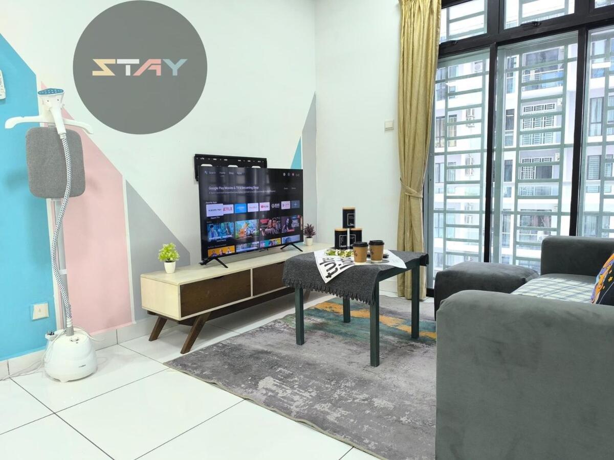 Platino Comfort 2bed Netflix Paradigm Mall By Pangsapuri Johor Bahru