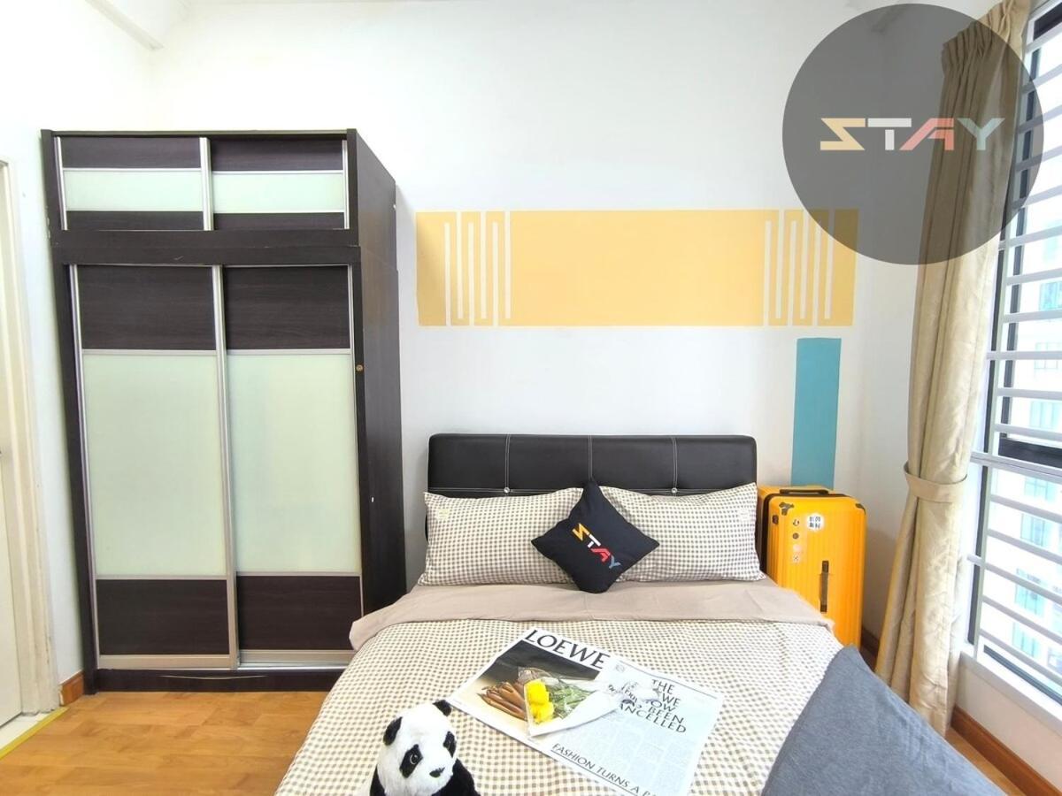 Platino Comfort 2bed Netflix Paradigm Mall By *