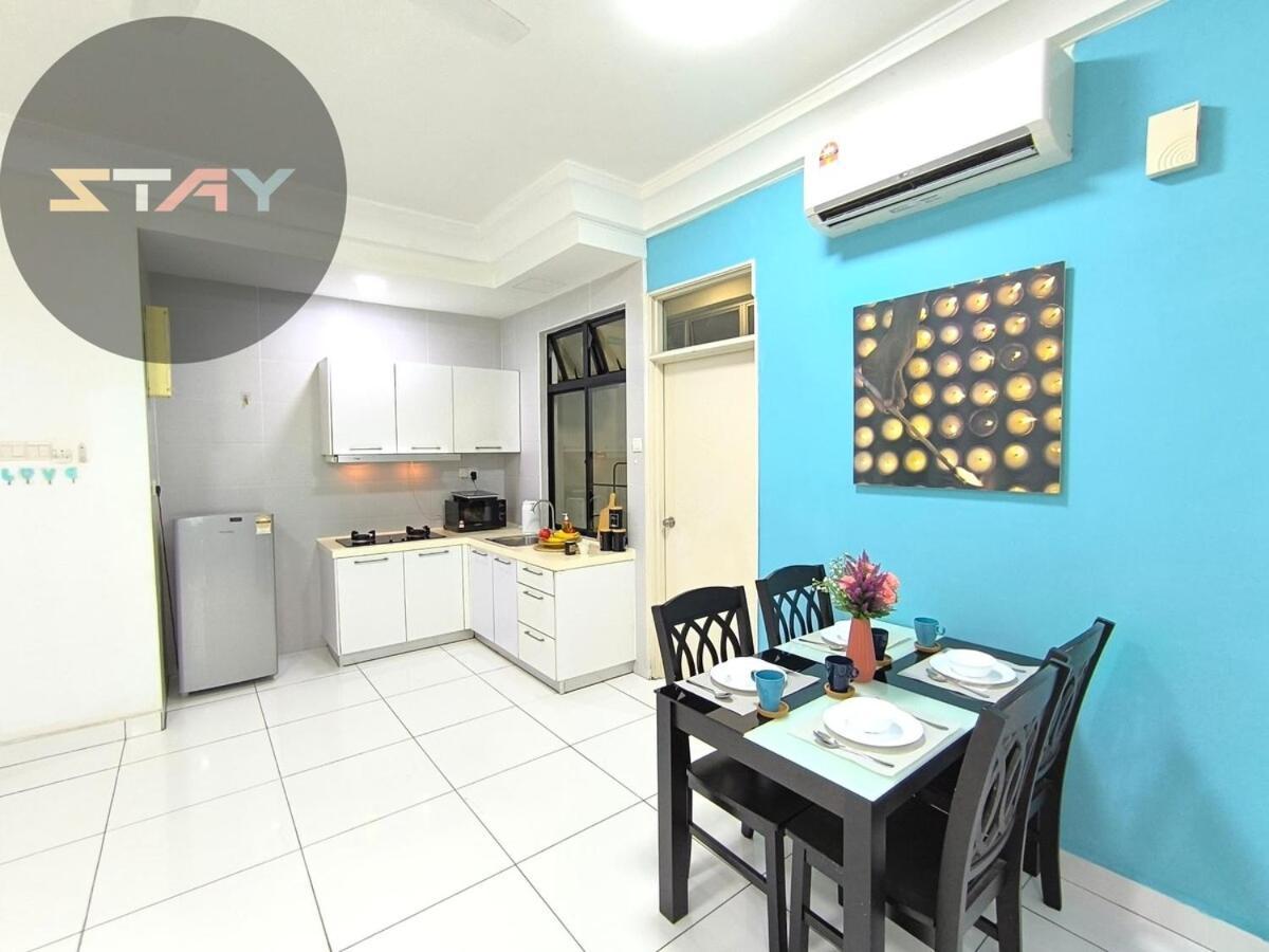 Platino Comfort 2bed Netflix Paradigm Mall By Johor Bahru