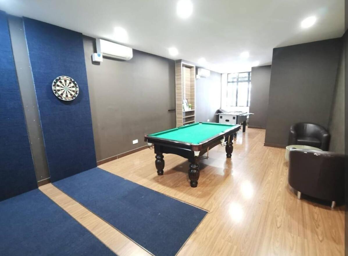 Pangsapuri Platino Comfort 2bed Netflix Paradigm Mall By