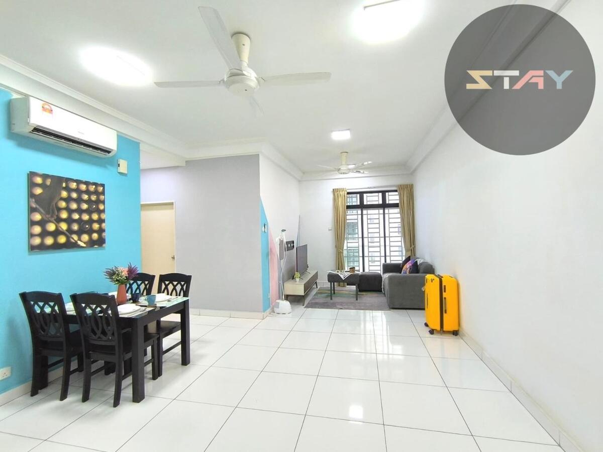 Platino Comfort 2bed Netflix Paradigm Mall By Pangsapuri