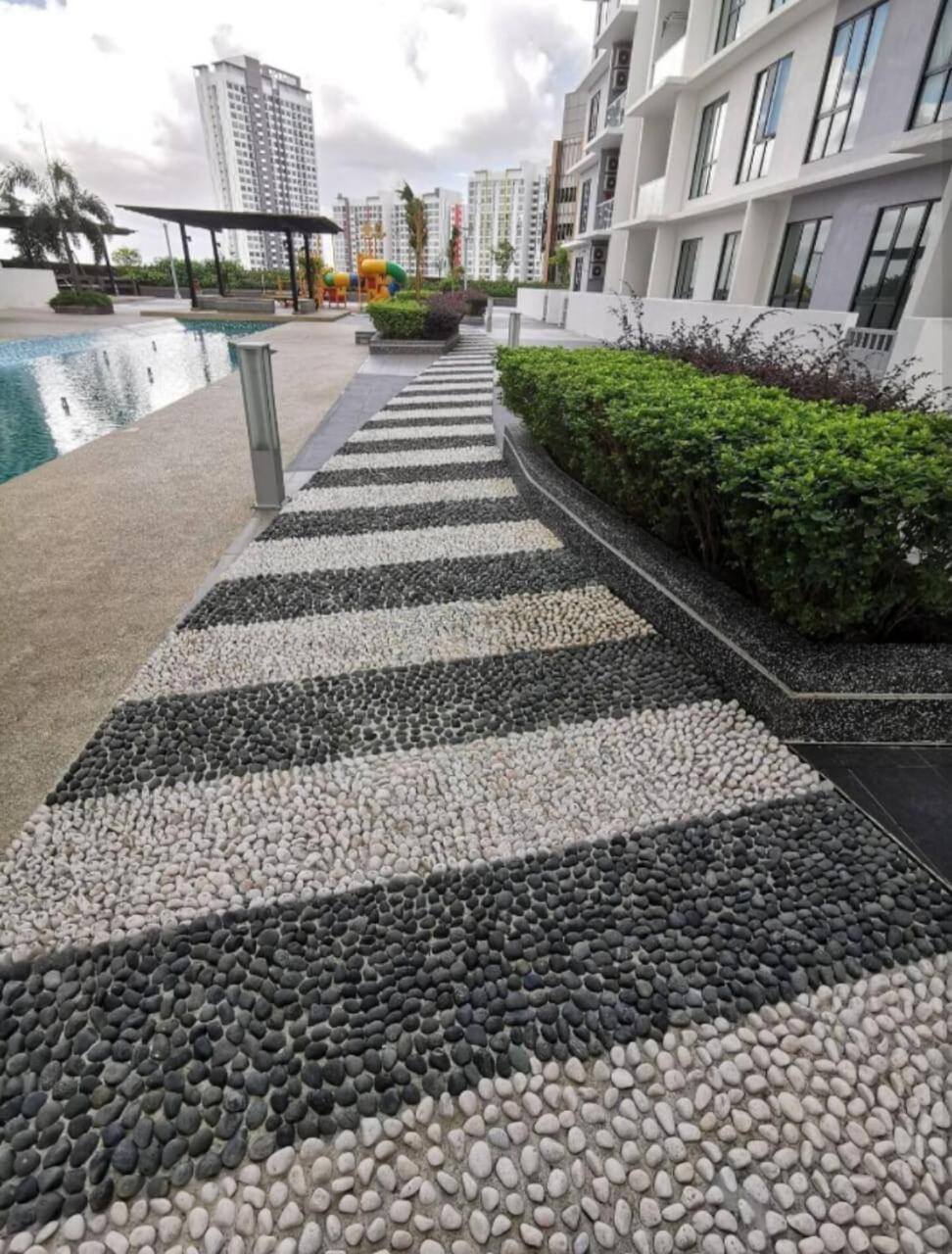 Pangsapuri Platino Comfort 2bed Netflix Paradigm Mall By