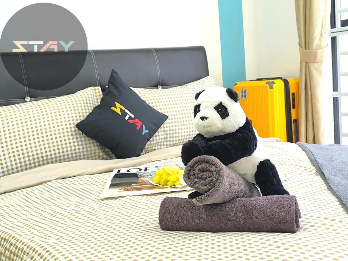 Pangsapuri Platino Comfort 2bed Netflix Paradigm Mall By Johor Bahru