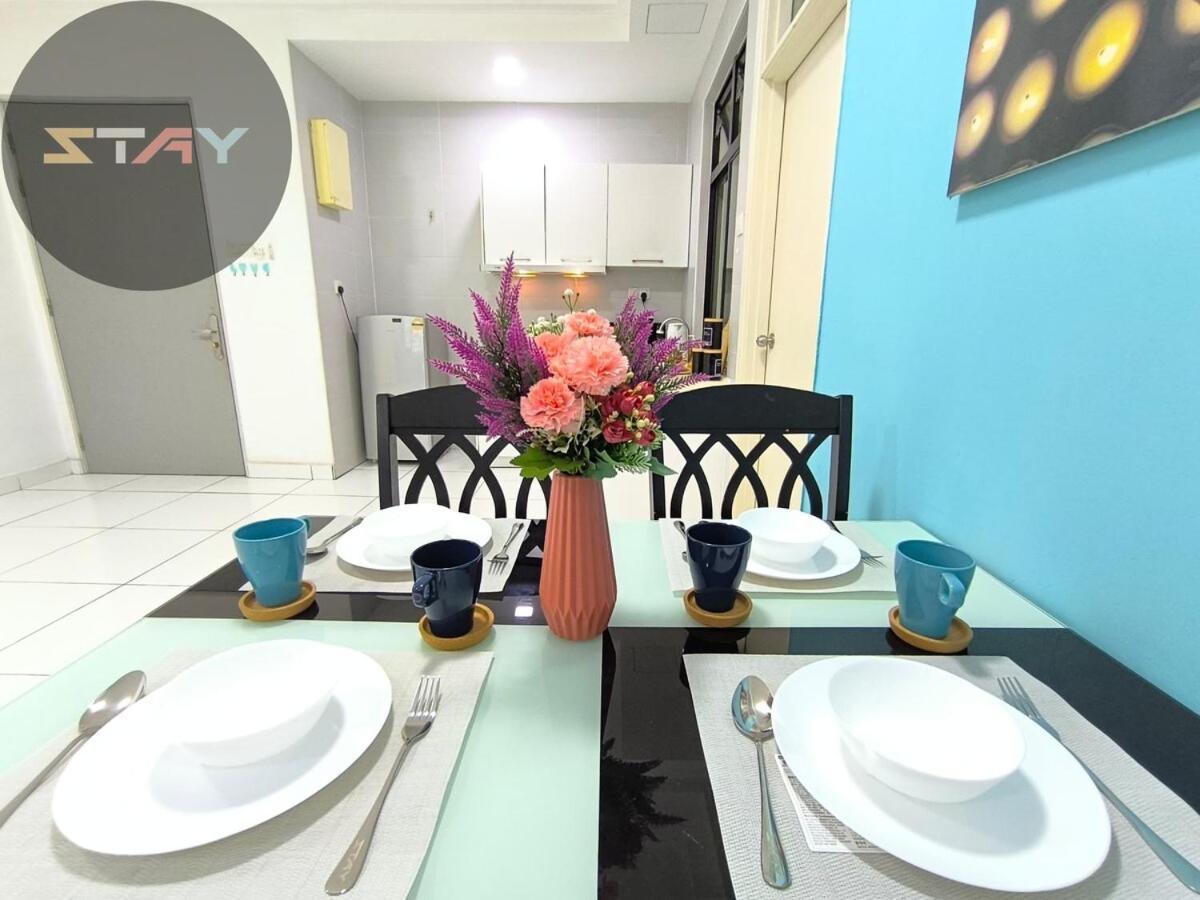 Pangsapuri Platino Comfort 2bed Netflix Paradigm Mall By *