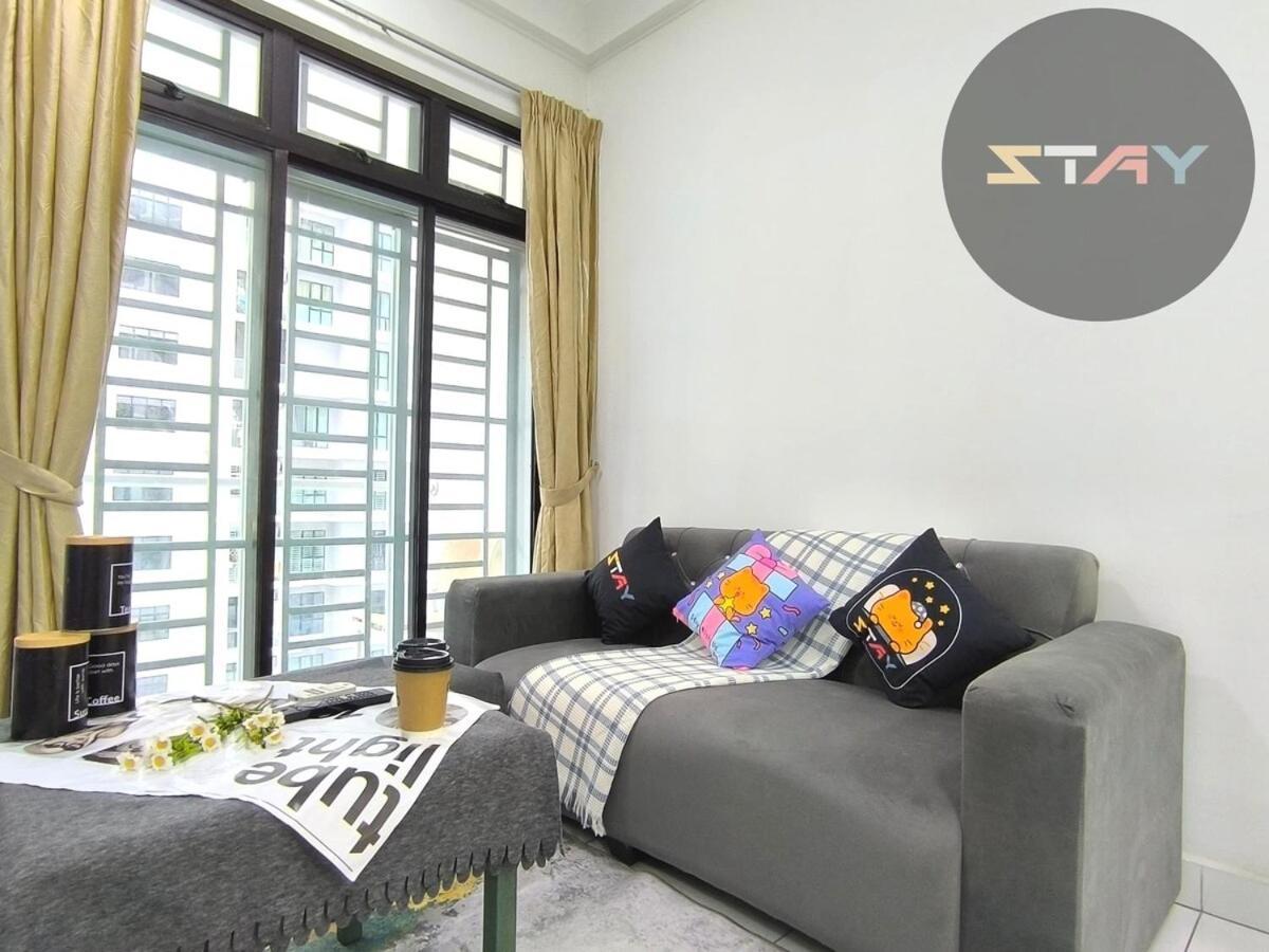 Pangsapuri Platino Comfort 2bed Netflix Paradigm Mall By *